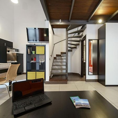 Residenza Pizzofalcone Neapel Exterior foto
