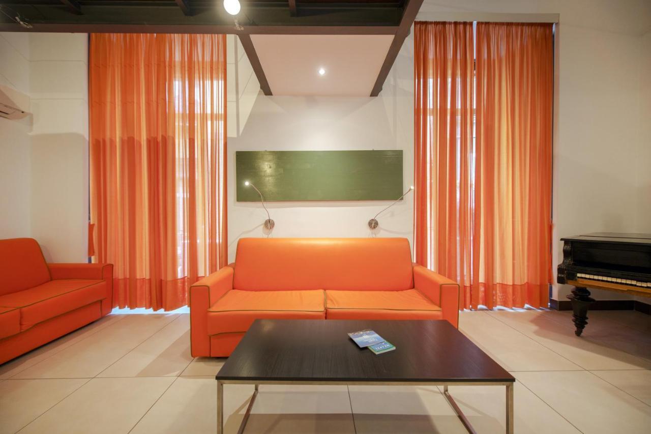 Residenza Pizzofalcone Neapel Exterior foto