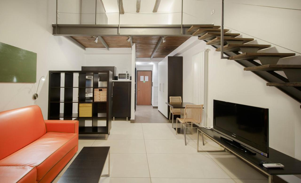 Residenza Pizzofalcone Neapel Exterior foto