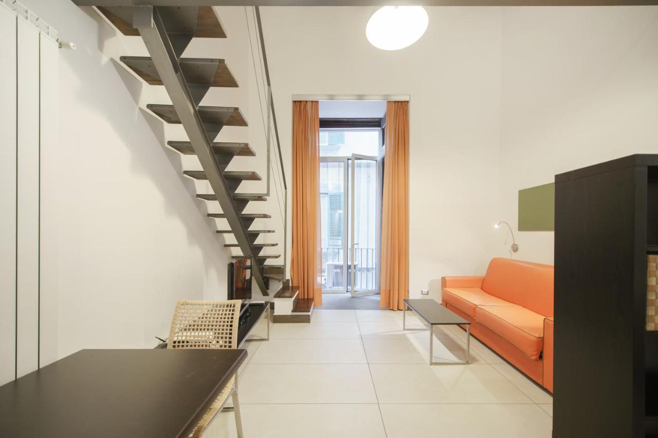 Residenza Pizzofalcone Neapel Exterior foto