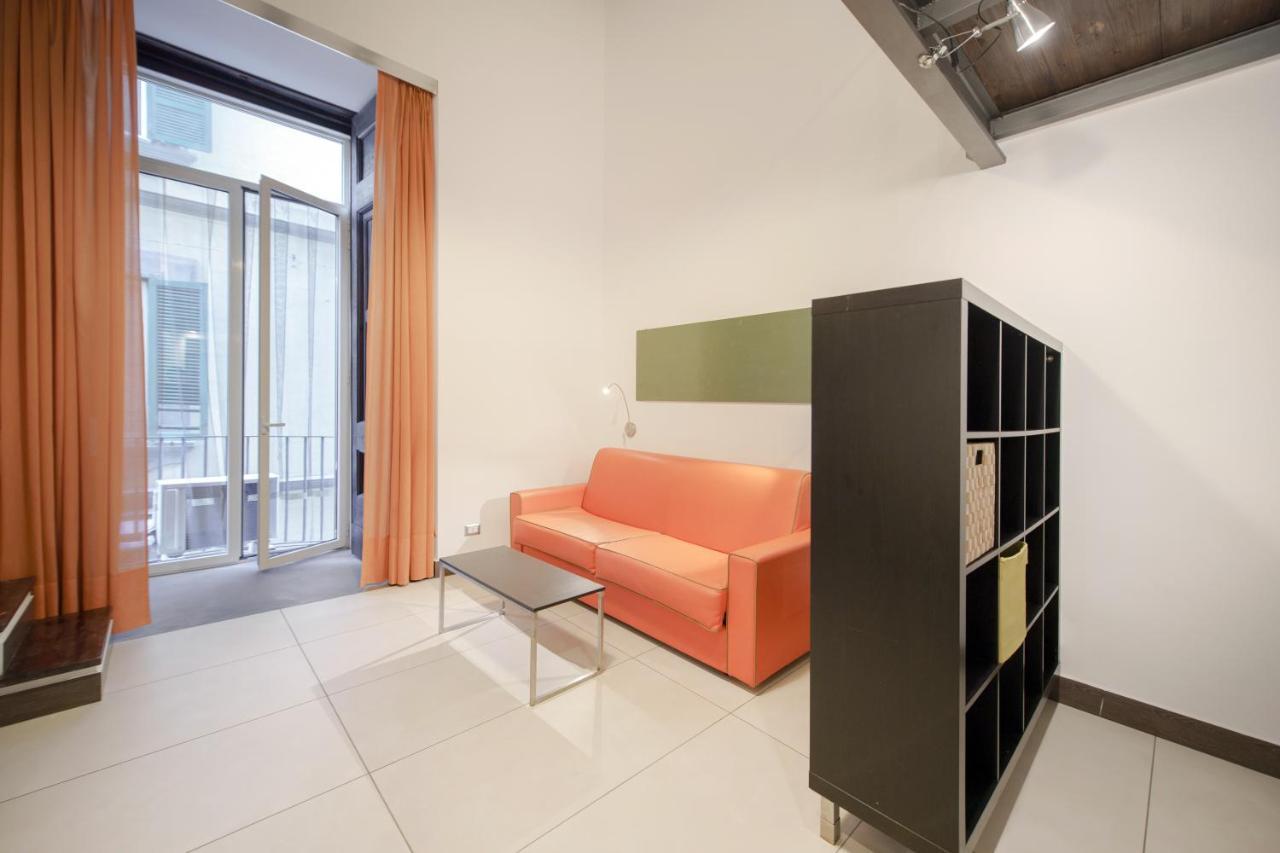 Residenza Pizzofalcone Neapel Exterior foto