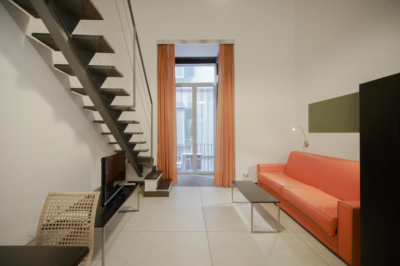 Residenza Pizzofalcone Neapel Exterior foto