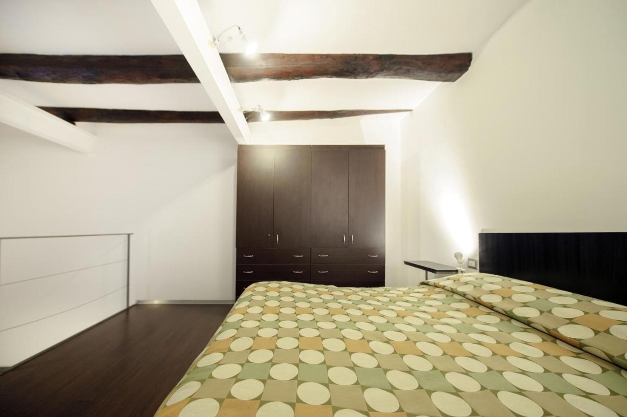 Residenza Pizzofalcone Neapel Exterior foto