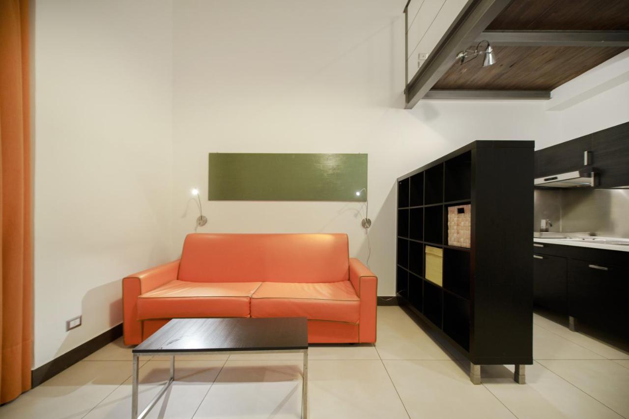 Residenza Pizzofalcone Neapel Exterior foto