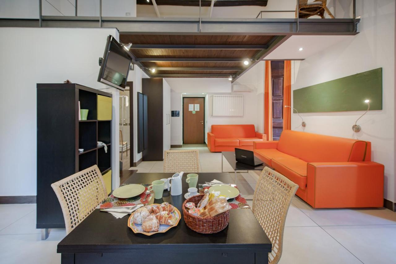 Residenza Pizzofalcone Neapel Exterior foto