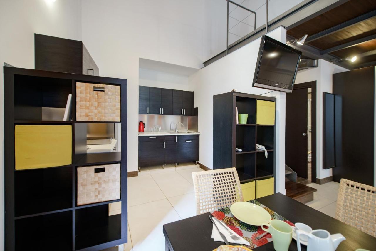 Residenza Pizzofalcone Neapel Exterior foto