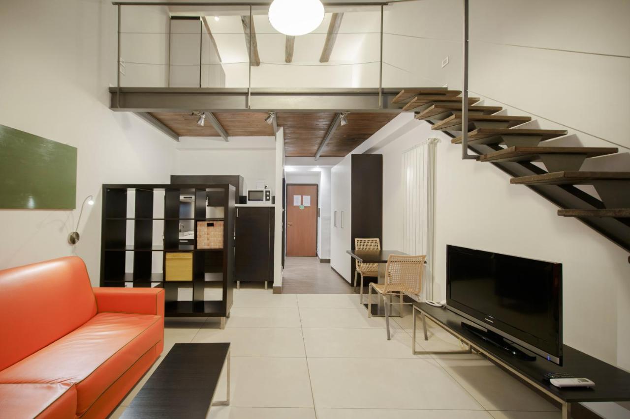 Residenza Pizzofalcone Neapel Exterior foto