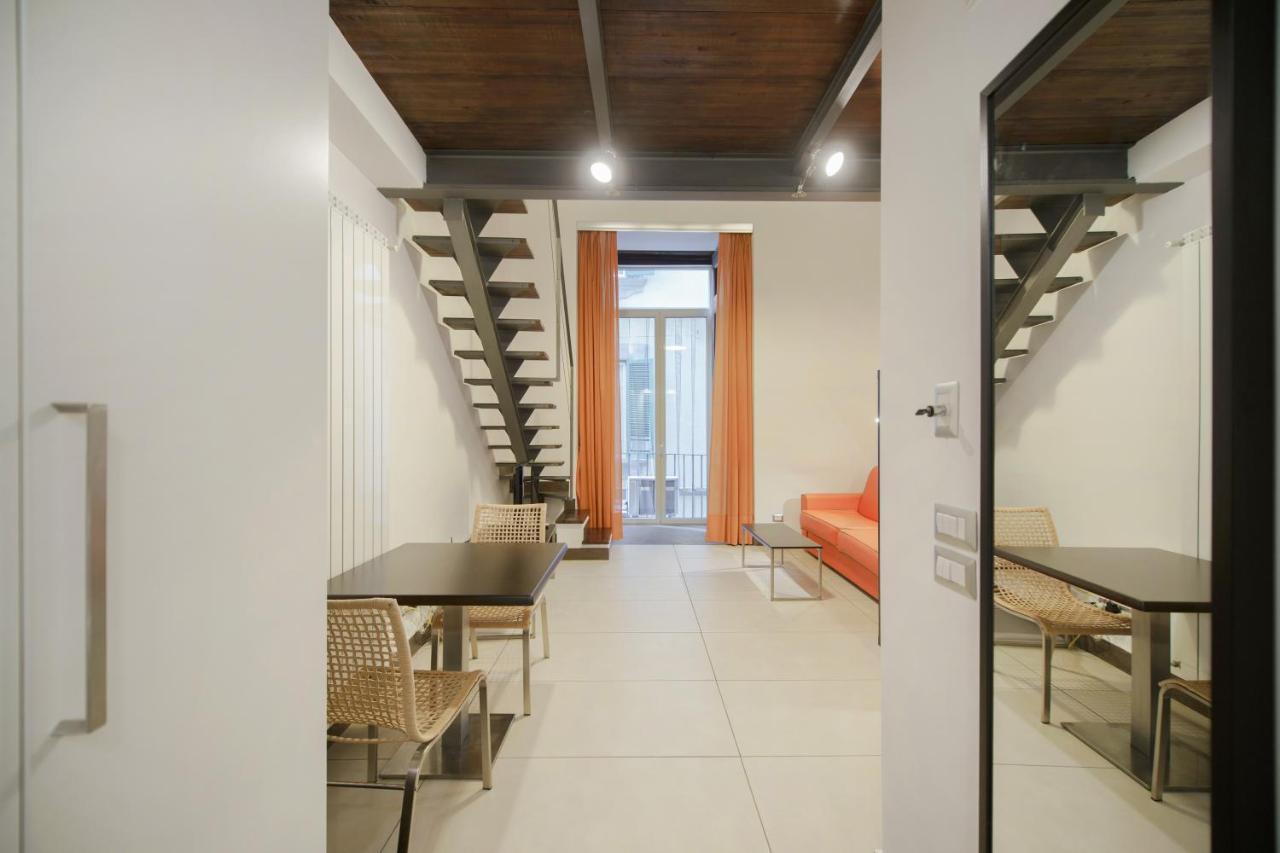 Residenza Pizzofalcone Neapel Exterior foto
