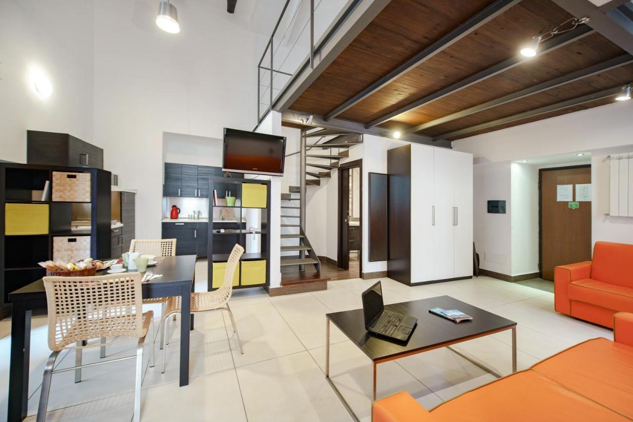 Residenza Pizzofalcone Neapel Exterior foto