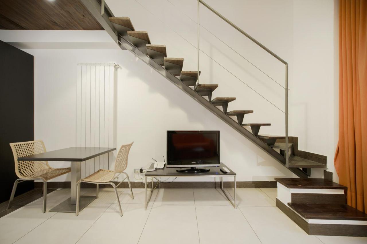Residenza Pizzofalcone Neapel Exterior foto
