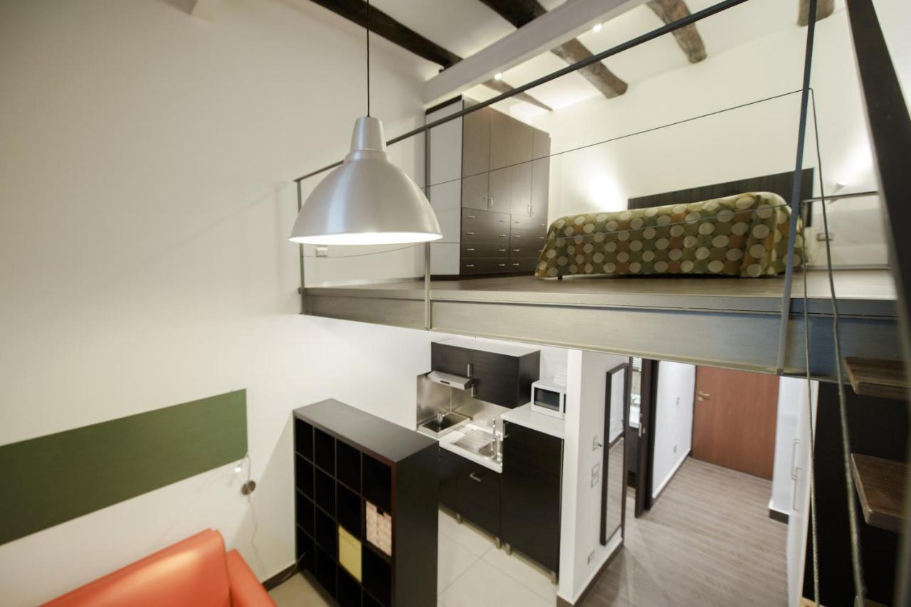 Residenza Pizzofalcone Neapel Exterior foto