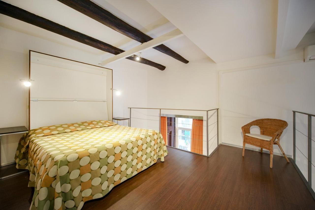 Residenza Pizzofalcone Neapel Exterior foto