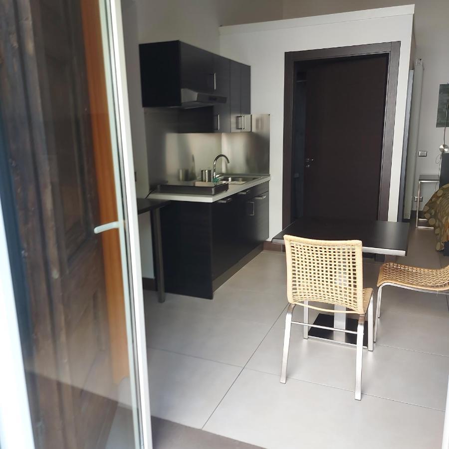 Residenza Pizzofalcone Neapel Exterior foto