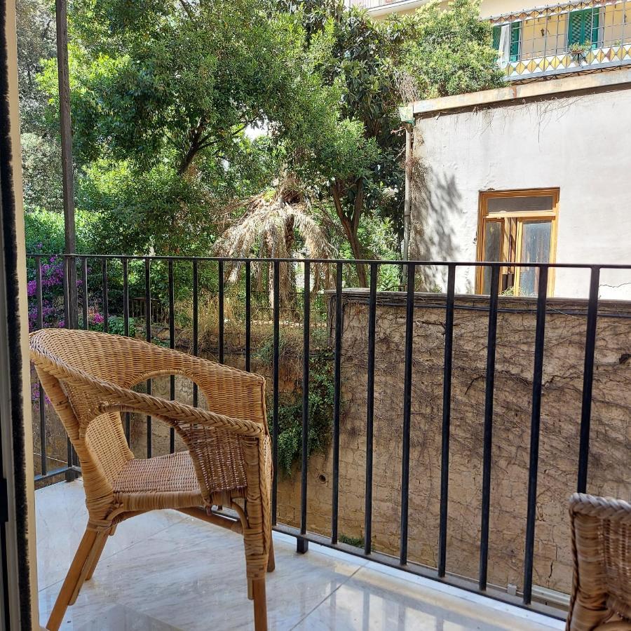 Residenza Pizzofalcone Neapel Exterior foto