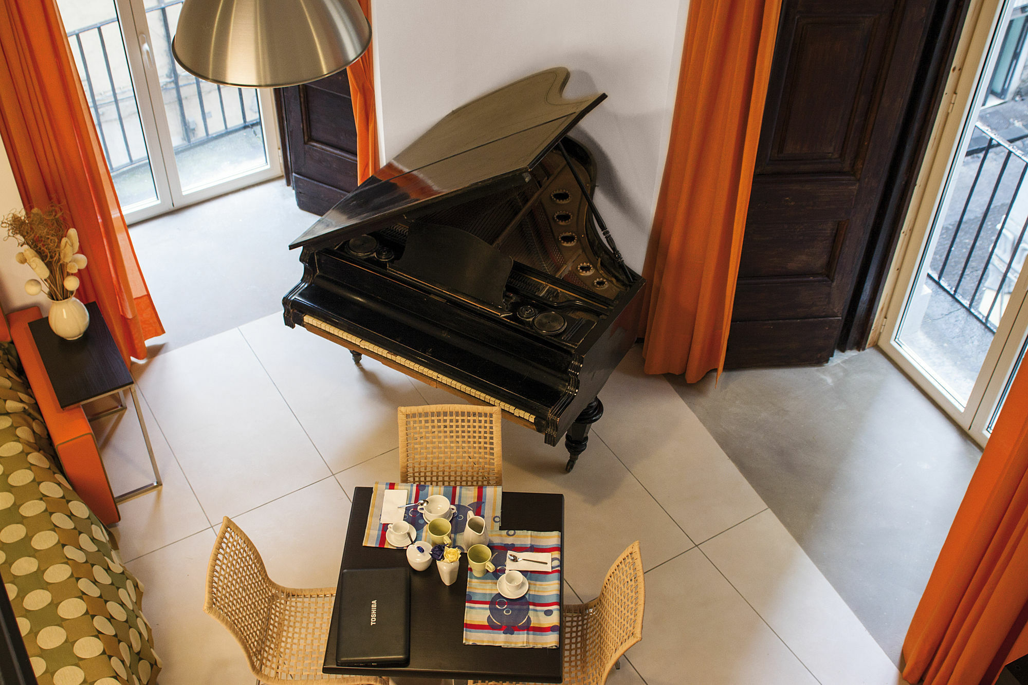 Residenza Pizzofalcone Neapel Exterior foto