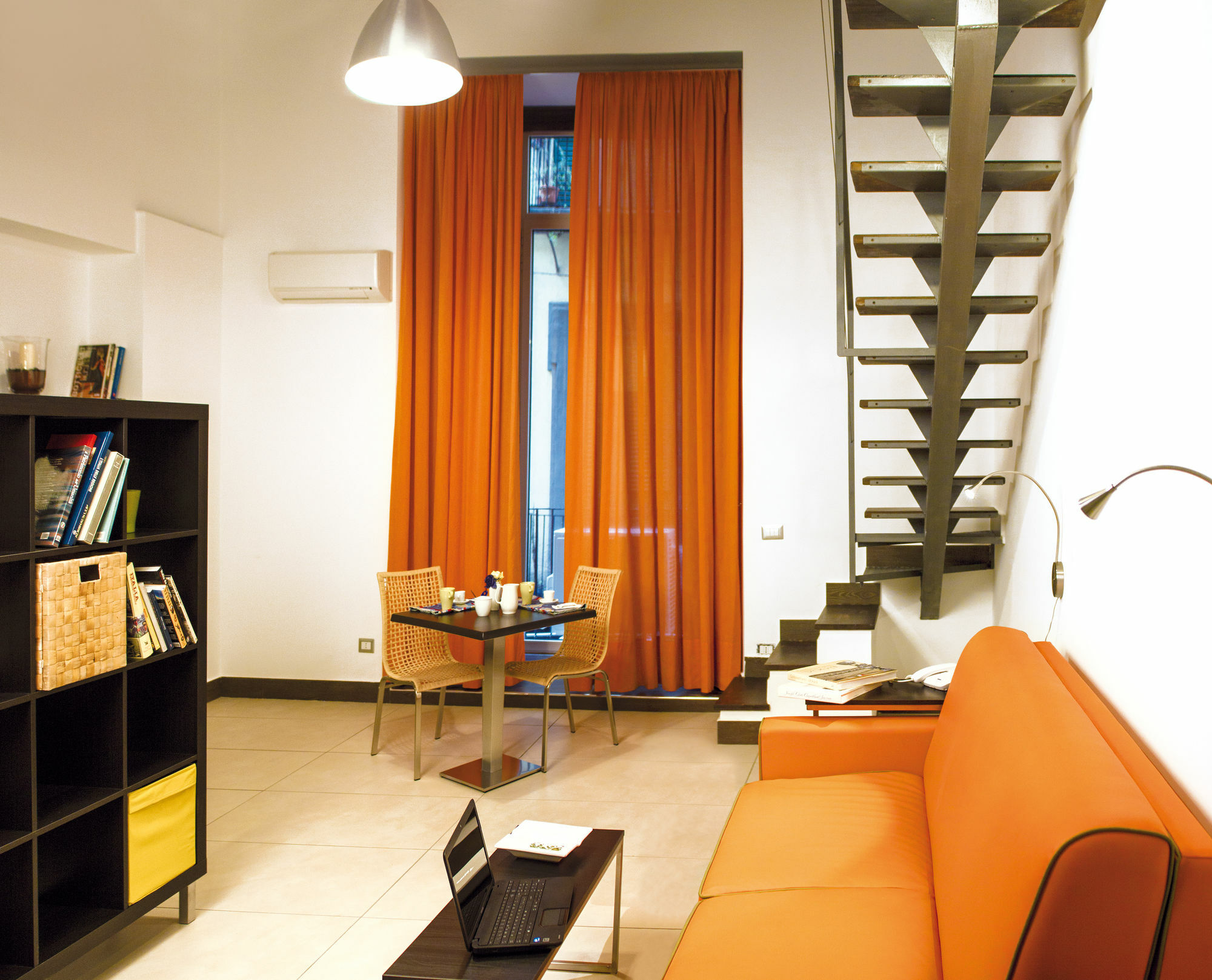 Residenza Pizzofalcone Neapel Exterior foto